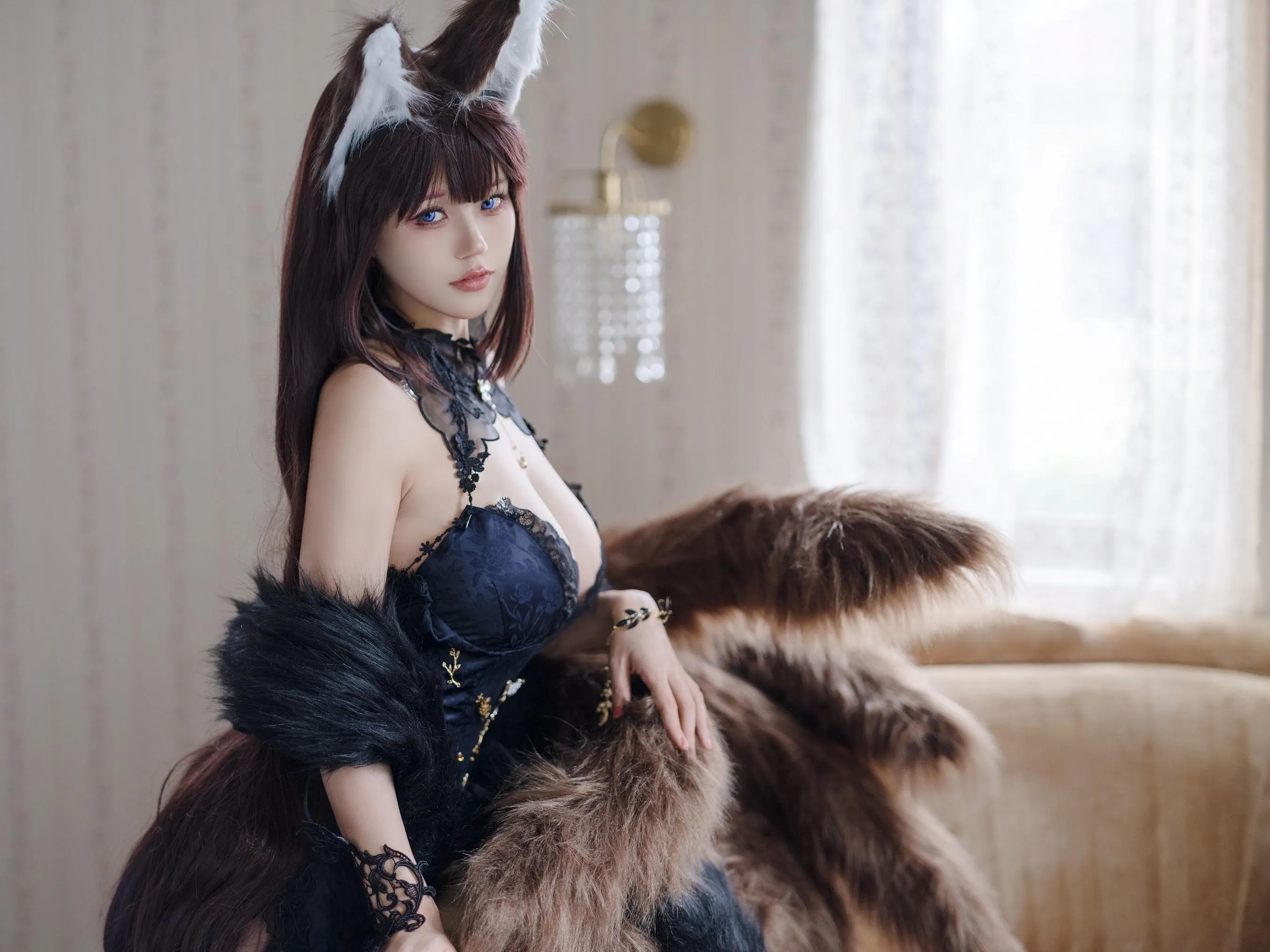 小仓千代w – NO.57 天城 红鸢的闲暇片刻 [24P]插图1